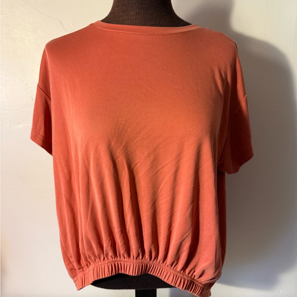 Women's Coral Top
